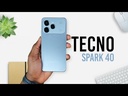 ​Tecno Spark 40