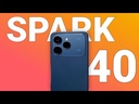 ​Tecno Spark 40