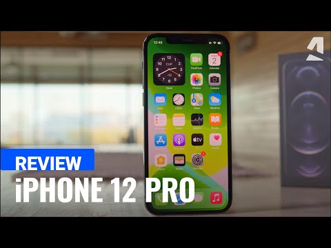 iPhone 12 Pro