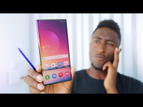 ​​Samsung Galaxy Note 10