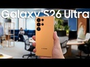 Samsung S26 Plus 5G Leather Case