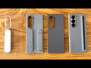 Samsung Z Fold 6 Official Leather Case