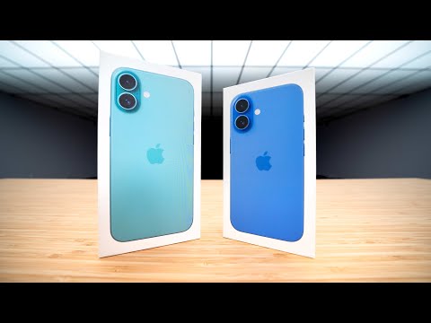 Apple iPhone 16 Plus