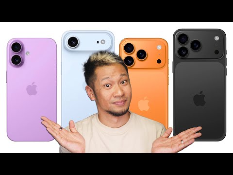 Apple iPhone 17 Air