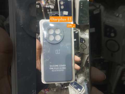 Oneplus 13 Silicone Case