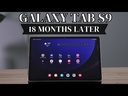 Samsung Galaxy Tab S9 128GB/8GB