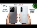 OnePlus Ace 5 Ultra 512GB/12GB
