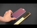 Apple iPhone 17 Pro Hydrogel Matte Privacy Screen Protector