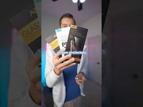iPhone 17 Pro Max Privacy Screen Protector