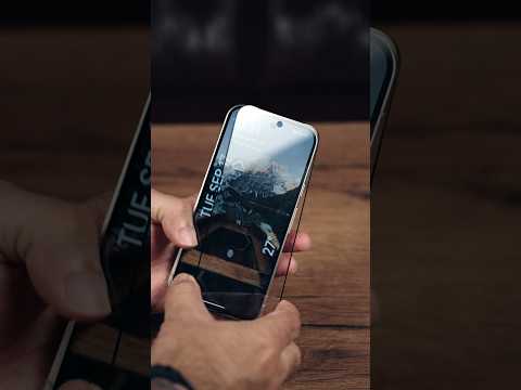 Google Pixel 9 Pro Privacy Screen Protector