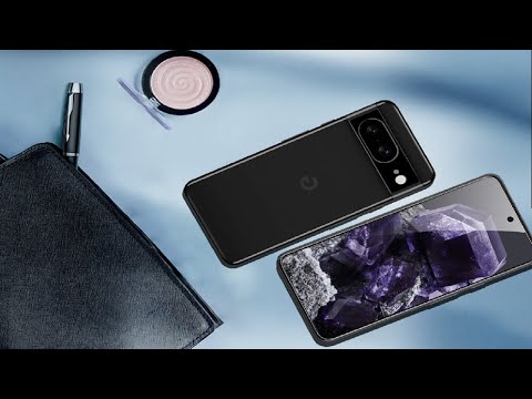 Google Pixel 8 Privacy Screen Protector