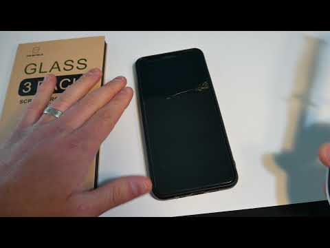 Google Pixel 3a XL Privacy Screen Protector