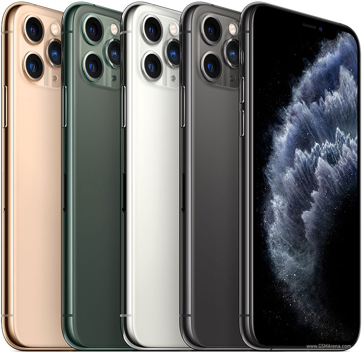 Apple iPhone 11 Pro Max Smartphone