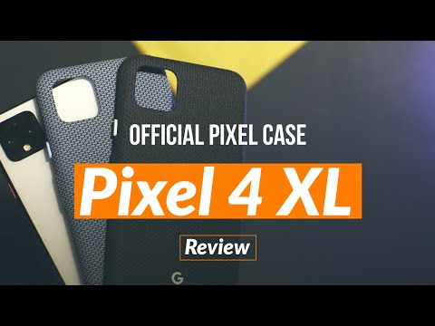 ​Google Pixel 4 XL Silicone Case