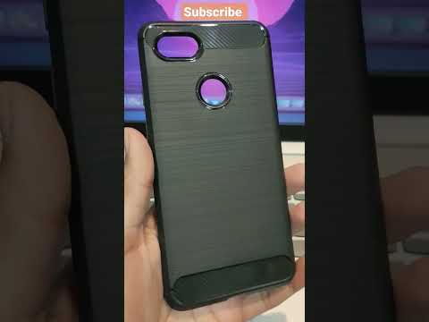 ​Google Pixel 3 Silicone Case