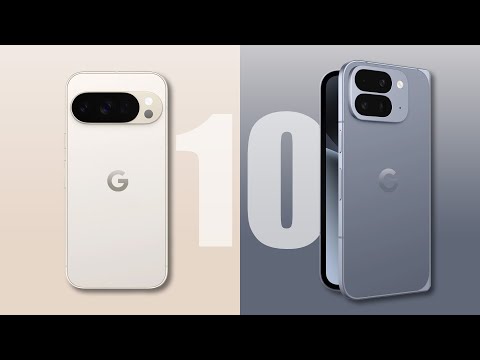 Google Pixel 10