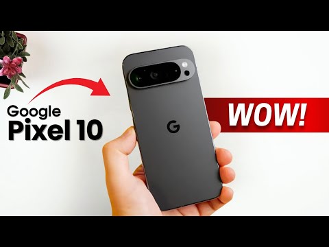 Google Pixel 10 Pro