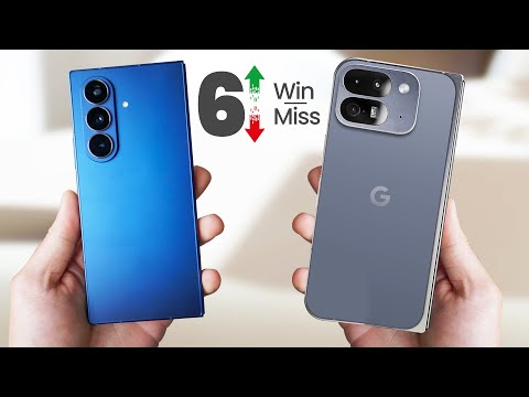 Google Pixel 10 Pro Fold