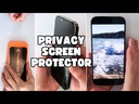 iPhone 16e Privacy Screen Protector