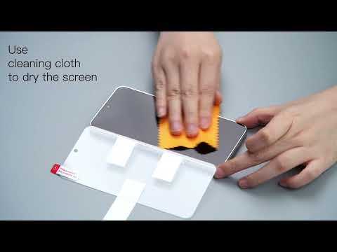 Samsung Galaxy M55s Tempered Glass Screen Protector