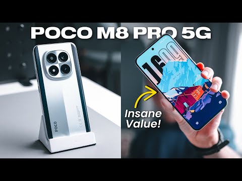 Xiaomi Poco M8 Pro