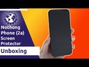 Nothing Phone 2A Plus Tempered Glass Screen Protector