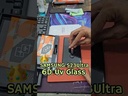 Samsung Galaxy S23 Ultra UV Tempered Glass Screen Protector