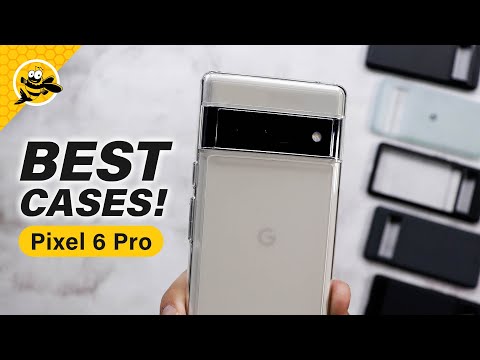 Google Pixel 6 Pro Nillkin Super Frosted Shield Pro Case