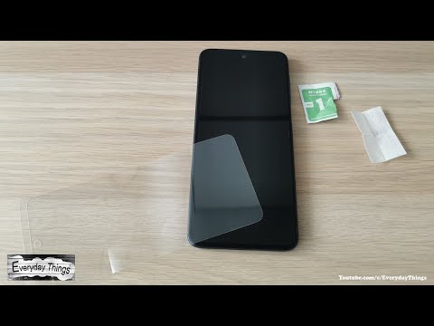 Tecno Spark Go Privacy Screen Protector