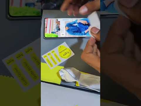 Tecno Spark 20 Pro Privacy Screen Protector