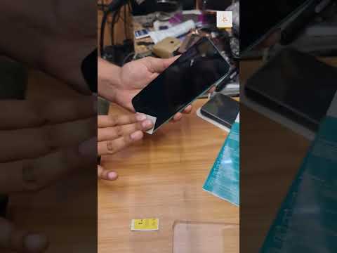 ​​​​​​Tecno Pop 9 5G Tempered Glass Screen Protector