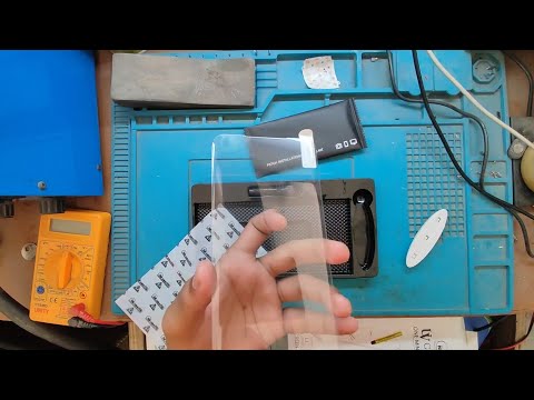 ​​​​​​Tecno Phantom V Flip Tempered Glass Screen Protector