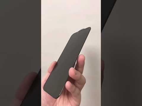 Tecno Spark 10 Privacy Screen Protector