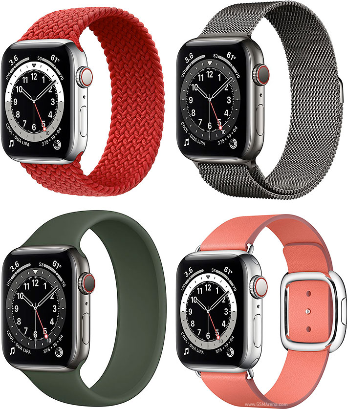 Apple Watch Series 6 40 MM Smartwatch