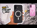 iPhone 16 Plus Clear Case