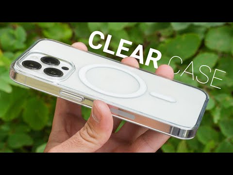 iPhone 13 Pro Clear Case