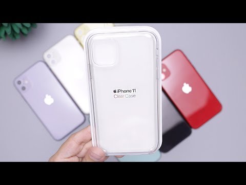 iPhone 11 Clear Case