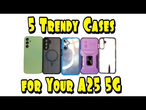 Samsung Galaxy A25 Nillkin Case