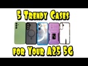 Samsung Galaxy A25 Nillkin Case