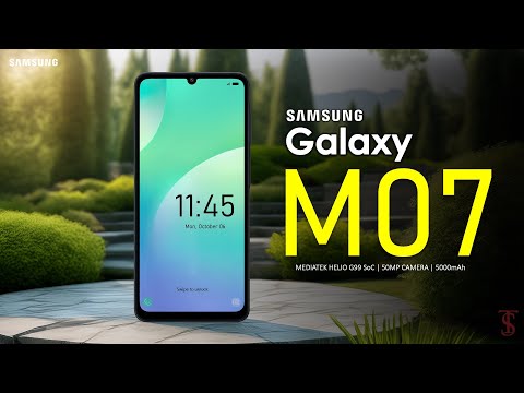 Samsung Galaxy M07