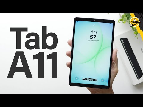 Samsung Galaxy Tab A11