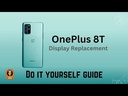 Oneplus 8T Plus 5G Screen Replacement