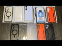 Samsung Galaxy S25 FE Clear Case with Magsafe
