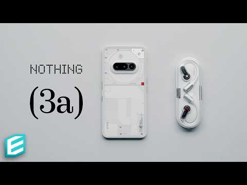 ​​Nothing Phone 3A