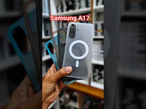 Samsung A17 Nillkin  Case