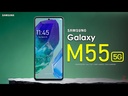 Samsung Galaxy M55