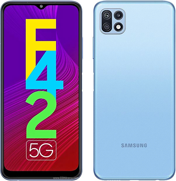 Samsung Galaxy F42 5G Smartphone