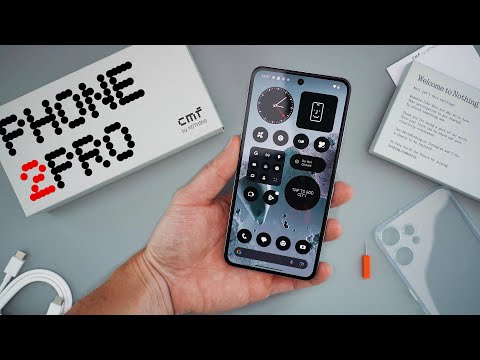 Nothing CMF Phone 2 Pro