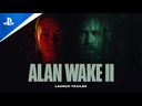 PS5 Alan Wake 2