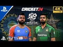 Ps5 Cricket 24